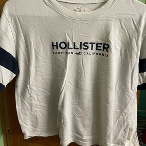 Hollister Medium Casual Tee